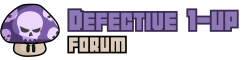 Defective 1-UP Forum